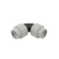 Коліно 32 * 32 COS ПЕ