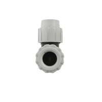 Коліно 32 * 32 COS ПЕ