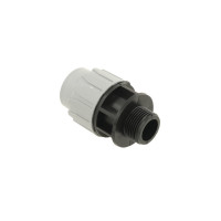 Перехід 25 * 3/4 зовнішня COS ПЕ