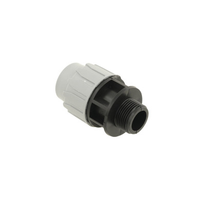 Перехід 25 * 3/4 зовнішня COS ПЕ