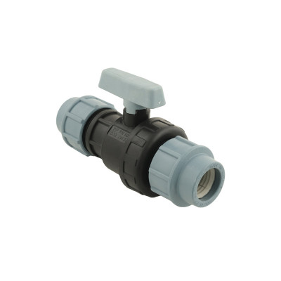 Кран 25 * 25 COS ПЕ