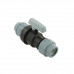 Кран 25 * 25 COS ПЕ