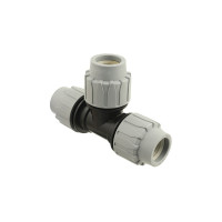 Трійник 32 * 32 * 32 COS ПЕ