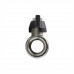 Кран кульовий 3/4" внутрішня * 3/4" зовнішня RAFTEC BLACK