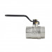Кран кульовий 1 1/4" внутрішня * 1 1/4" внутрішня RAFTEC BLACK