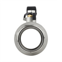 Кран кульовий 1 1/2" внутрішня * 1 1/2" зовнішня RAFTEC BLACK