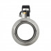 Кран кульовий 1 1/2" внутрішня * 1 1/2" зовнішня RAFTEC BLACK