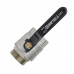 Кран кульовий 1 1/2" внутрішня * 1 1/2" зовнішня RAFTEC BLACK