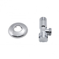 Кран приладовий 1/2" * 1/2" Icma