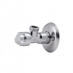 Кран приладовий 1/2" * 3/8" Icma