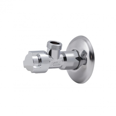 Кран приладовий 1/2" * 3/8" Icma