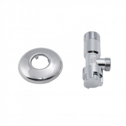 Кран приладовий 1/2" * 3/8" Icma