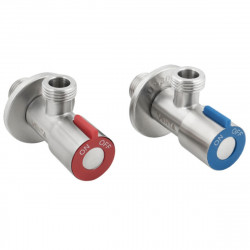 Кран приладовий 1/2" * 1/2" кутовий Venta VA1806