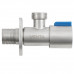 Кран приладовий 1/2" * 1/2" кутовий Venta VA1806