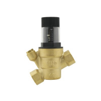 Редуктор тиску води 3/4 RD02 RAFTEC