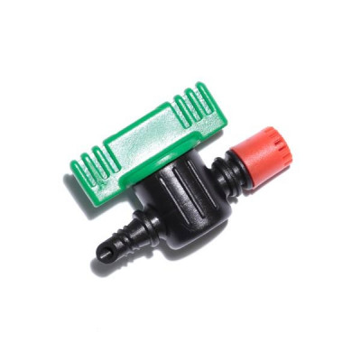 Мікроджет з краном "Крокус" 63л/год 360* 7721