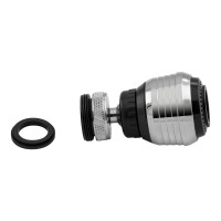 Lidz (CRM) 48 00 024 20 Гнучкий аератор зовнішній