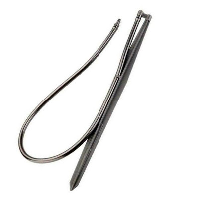 Стійка з трубкою для мікроджетів 50см SMS-0150