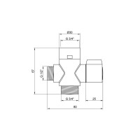 Луна CRM 52 01 000 01 (картр.) Lidz