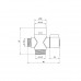 Луна CRM 52 01 000 01 (картр.) Lidz