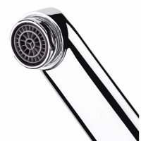 Змішувач (CRM) 41 86 005B-1 для ванни довгий NEW (k40) Lidz Anny 005