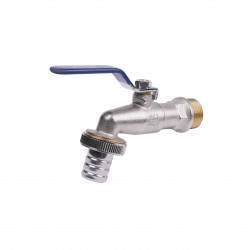 Кран пиво 3/4 SD+