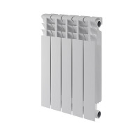 Радіатор біметалічний Bi-Vulcan 500/96 1,76 кг Thermo Alliance