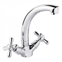 Змішувач Dominox CRM 15 272-2 для кухні (б) Lidz