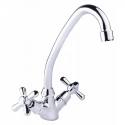 Змішувач Dominox CRM 15 272-1 для кухні кер. (б) Lidz