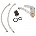 Змішувач для кухні Mars 003M (k40) (81 003 01) Chrome Lidz