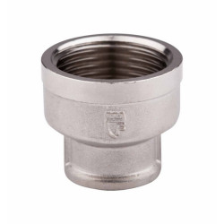 Муфта 1/2" внутрішня * 3/8" внутрішня Forte