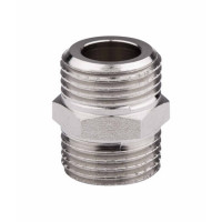 Ніпель 1 1/4" зовнішня * 1 1/4" зовнішня Forte