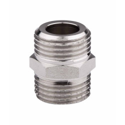 Ніпель 1 1/4" зовнішня * 1 1/4" зовнішня Forte