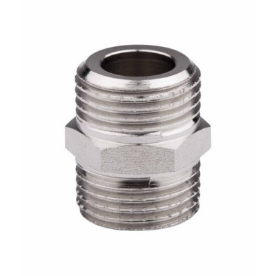 Ніпель 1 1/4" зовнішня * 1 1/4" зовнішня Forte
