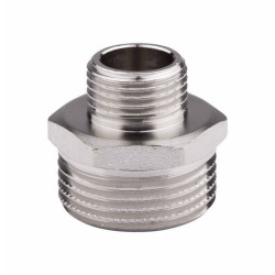 Ніпель 1 1/4" зовнішня * 3/4" зовнішня Forte