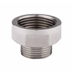 Перехід 1 1/2" внутрішня * 3/4" зовнішня Forte
