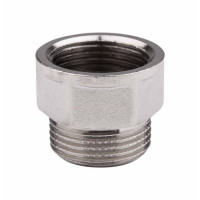Перехід 3/4" внутрішня * 3/4" зовнішня Forte