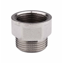 Перехід 3/4" внутрішня * 3/4" зовнішня Forte