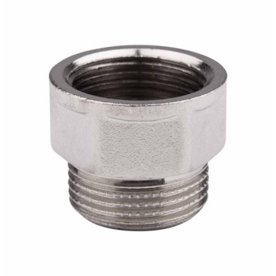 Перехід 3/4" внутрішня * 3/4" зовнішня Forte