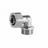 Коліно 20 * 3/4" зовнішня SD