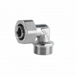 Коліно 20 * 3/4" зовнішня SD