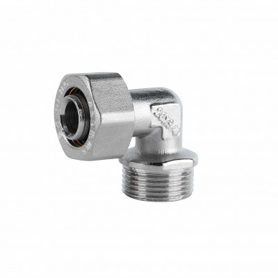 Коліно 20 * 3/4" зовнішня SD