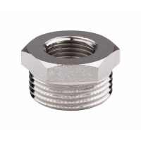Футорка 1 1/2" зовнішня * 1 1/4" внутрішня Forte