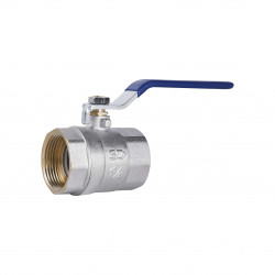 Кран кульовий SD Plus 1" 1\4 ВР для води (важіль) SD600W32