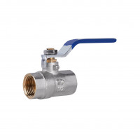 Кран кульовий SD Plus 1\2" ВР для води (важіль) SD600W15
