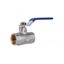 Кран кульовий SD Plus 1\2" ВР для води (важіль) SD600W15
