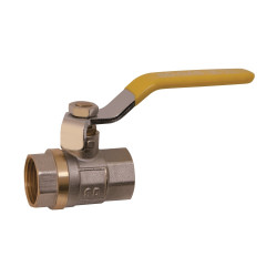 Кран кульовий SD Plus 3\4" ВР для газу (важіль) SD600G20