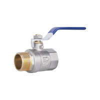 Кран кульовий SD Plus 3\4" ВЗ для води (важіль) SD605W20