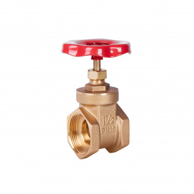 Засувка SD Plus 1" 1\2 ВР SD25040