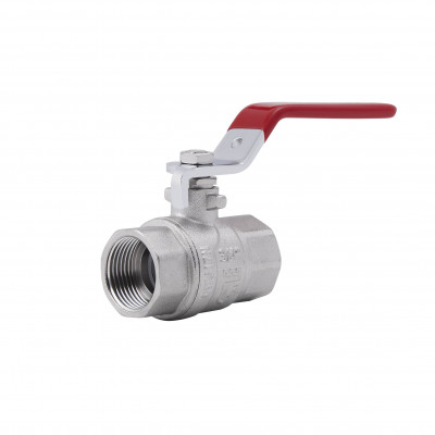 Кран кульовий SD Forte 3\4" ВР для води (ручка) SF600W20